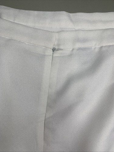 Kristy Stuart Church/Formal Jacket & Skirt Set| White Rhinestone Studded | Sz 28 - Picture 12 of 12