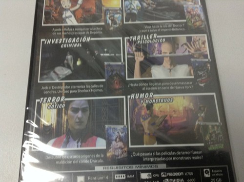 KINGS OF ADVENTURE . Dvd-Rom España . Envio Certificado - Picture 3 of 4