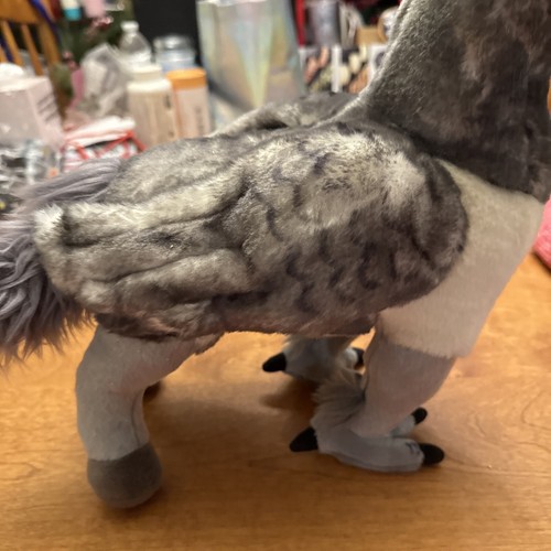 Wizarding World Of Harry Potter Buckbeak Hippogriff 13" Plush Universal Studios - Picture 5 of 5