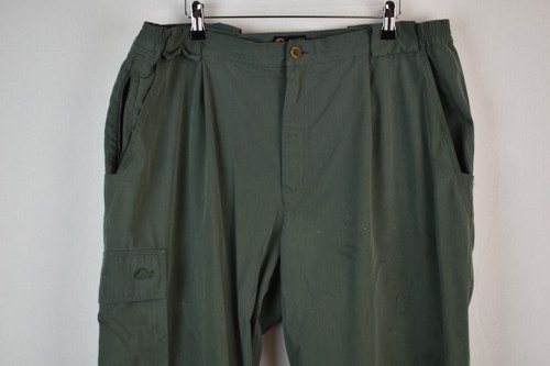 LOWE ALPINE grüne Wanderhose Gr. XL Herren Wandern Camping Freizeit Outdoor - Bild 2 von 12