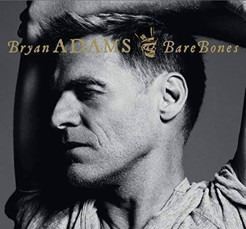 Bare Bones - Audio CD By Bryan Adams - VERY GOOD