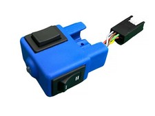 Lead-Acid Battery Control Box for Sano Hand Trucks  (Blue)