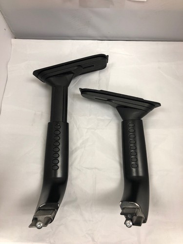 Haworth Zody Braccio di Ricambio Nero, Bracci Regolabili 4D, Ricambi Originali Zody - Foto 6 di 11