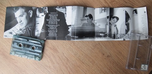 CHRIS ISAAK - FOREVER BLUE (REPRISE 458454) 1995 THAILAND CASSETTE TAPE - Picture 3 of 5