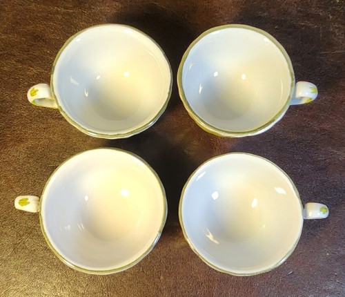 (1) Vintage Sigma Carnation Cup & Saucer Set, Italy, EUC, STUNNING/CHARMING - Picture 11 of 11