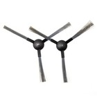 Efficient Corner Cleaning with 6 Replacement Side Brushes for bObsweep