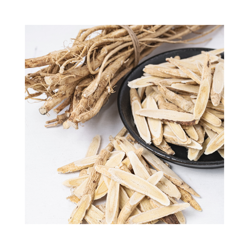 Astragalus Root Capsules | Organic | 570 mg | Immune System Adaptogen - Picture 3 of 7