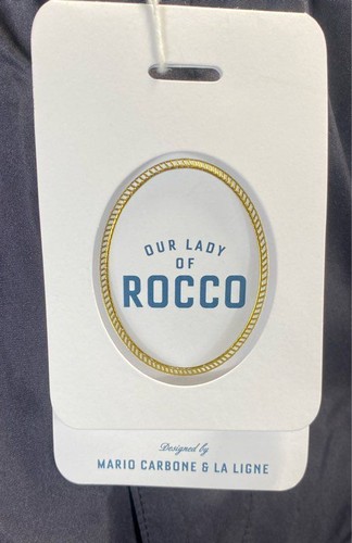 Our Lady Of Rocco Men Blue Pants L - Picture 6 of 6
