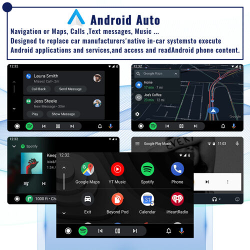 NONAME RCD440 PRO RCD330 360 Carplay Autoradio Android Auto für VW Golf Tinguan - Bild 10 von 17