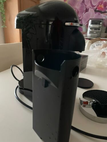 KRUPS Nespresso Vertuo PLUS Kapselmaschine XN8908 Schwarz 1,7L NEUWERTIG OVP - Bild 9 von 11