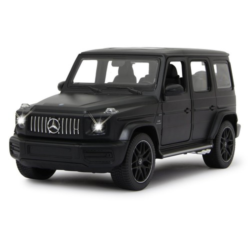 Jamara Mercedes-AMG G63 1:14 schwarz 2,4GHz Tür manuell - Bild 6 von 11