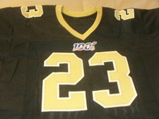 NFL 100TH Saints M Lattimore Trade Show Jersey All Cloth Not Pressed  Sz XL  NEW