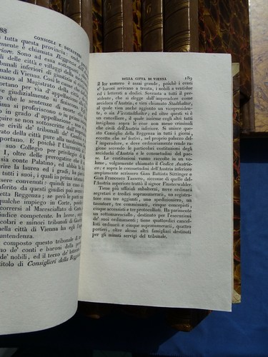Giannone – Istoria Regno Napoli + Opere postume – 14 tomi Classici 1823 –RARO - Picture 7 of 7