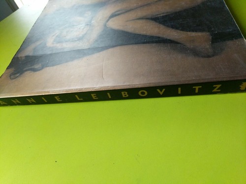 Photographs Annie Leibovitz 1970-1990 Paperback John & Yoko Cover First 1992 - Picture 2 of 12