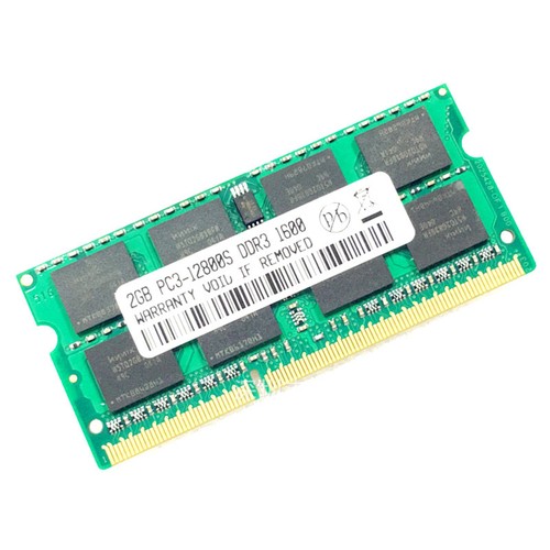 NEW Single 8GB 4GB 2GB Laptop Memory RAM DDR3 1600 MHz PC3-12800S 204Pin Sodimm - Picture 9 of 11