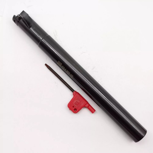 BAP 300R C19-20-200 2 flute Indexable End Mill Holders for R0.8 APMT1135 Insert - Picture 4 of 8