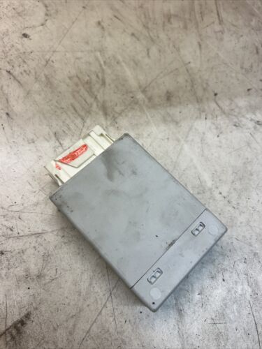 07-14 BMW E70 X5 E71 X6 AIR SUSPENSION CONTROL MODULE COMPUTER OEM 011723 - Picture 2 of 3