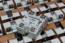 Crydom Solid State SSR Relay 24-280VAC 3-32VDC Zero Cross 84134080 125AMP