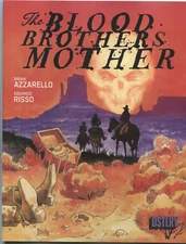 Blood Brother's Mother 1 Variant Brian Azzarello Eduardo Risso DSTLRY New NM