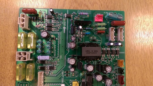 Mitsubishi T7WE91315 Steuerplatine PUHZ-RP140YKA T7WSE0315 T7WHS0315 - Bild 4 von 4