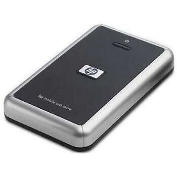 HP 40GB External USB Hard Drive- 348648-001 - Picture 1 of 1