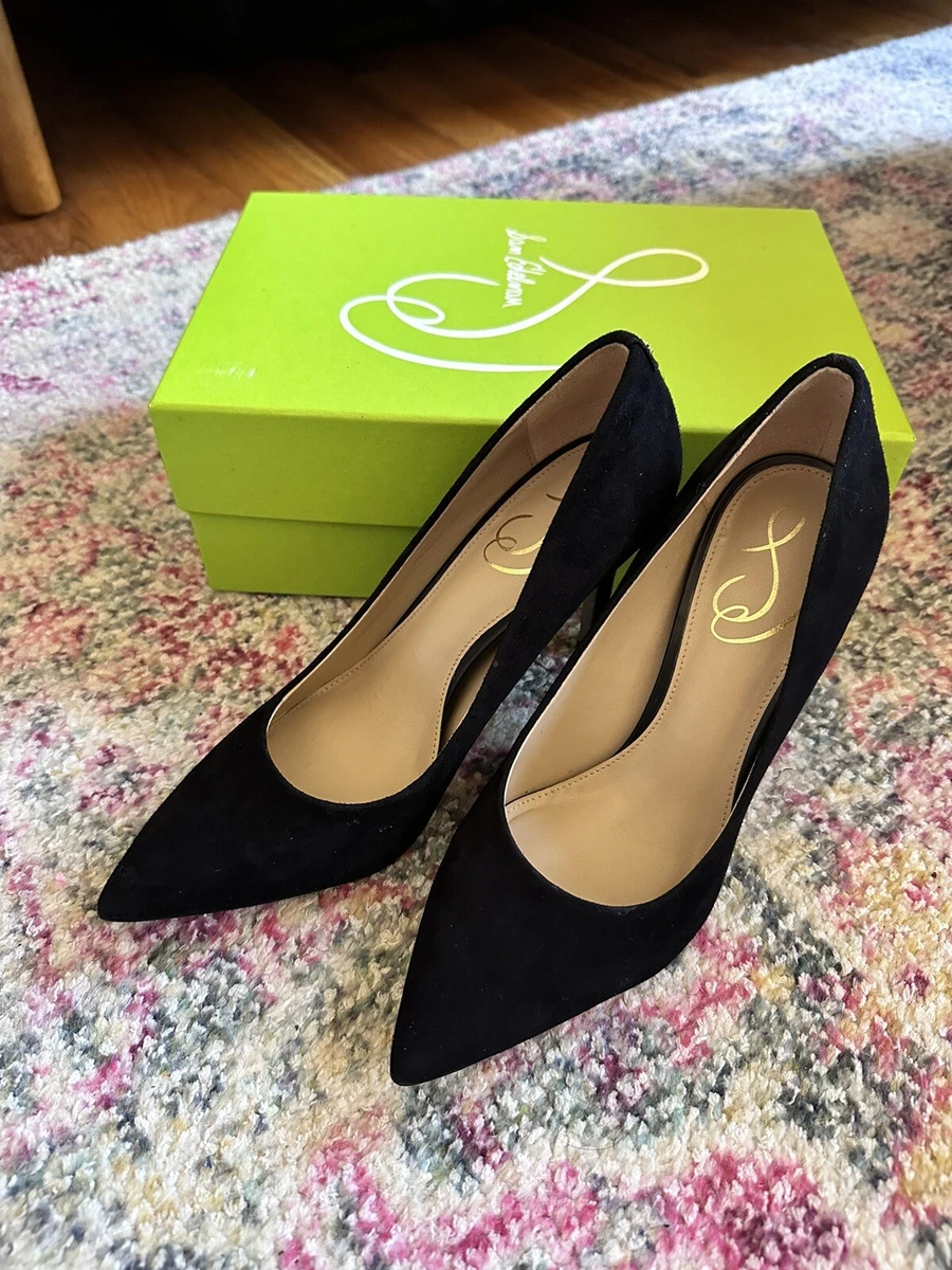 Sam edelman hotsell pumps black