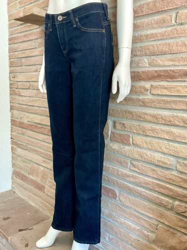 Q Baby Wrangler Jeans 3/4 X 32 Dark Wash - Picture 7 of 8