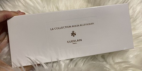 Guerlain Miniature Perfume 5 Piece Set Aqua Allegoria Collection 7.5mlx5 - Picture 3 of 3