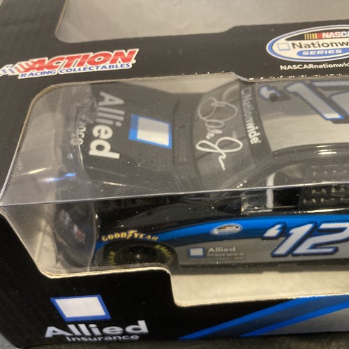 Dale Earnhardt, Jr ‘12 Allied Insurance Nationwide Series NASCAR Diecast 1/24 - Picture 2 of 7