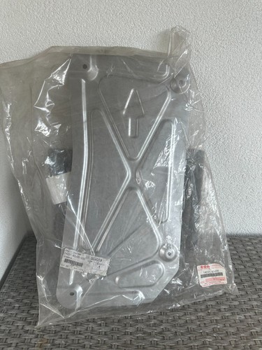 Suzuki Hitzeschild Hitzeschutzblech 14231-63J00 original neu - Bild 1 von 3