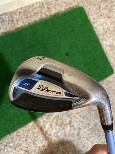 King Cobra S9 Ladies Sand Wedge RH Graphite Design Women’s Flex Shaft 50g - Picture 1 of 8