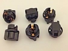 For Land Rover 3/8 Instrument Panel Socket Cluster Plug Lamp Dash Light Bulb LED