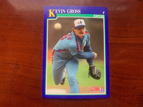 1991 Score - Complete Your Set - You Pick (1-250) - Picture 23 of 251