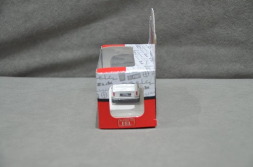 Poland Kolekcja PRL Polski Fiat 126p White Colour Diecast Model Car Scale 1:43 - Picture 6 of 8