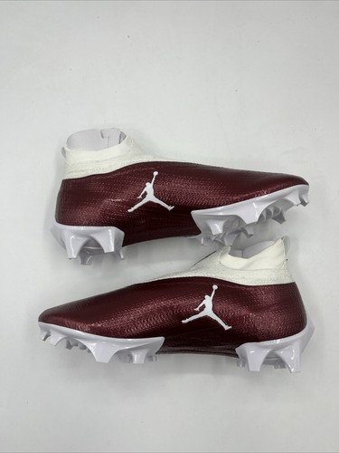 Jordan Vapor Edge Elite 360 FK Oklahoma Sooners PE CV1667-661 Cleats Sz 9-12 - Picture 5 of 6