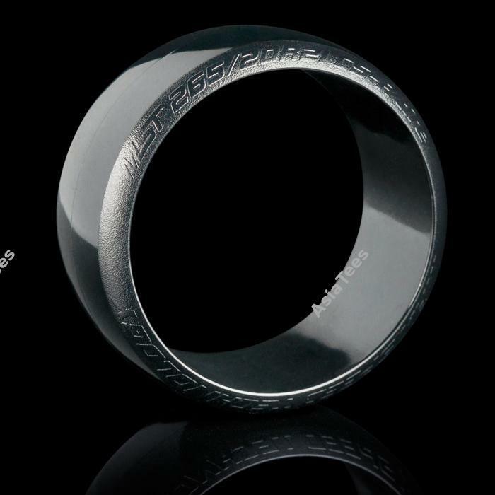 MST CS-R Tyre - Silver MST CS-R Tyre - Silver