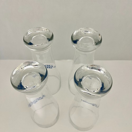 Bud Light Premium Light Lager Beer Drinking Glass 16 oz Pint 9.25" Tall Lot of 4 - Picture 4 of 10
