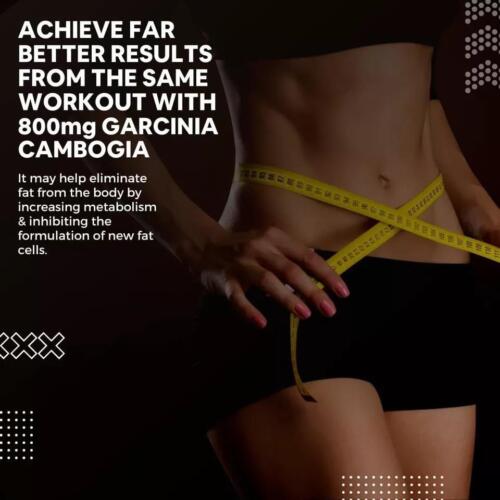#1 Best Diet Pills That Work Fast Extreme Quick Weight Loss Lose Fat Burners - Picture 6 of 6