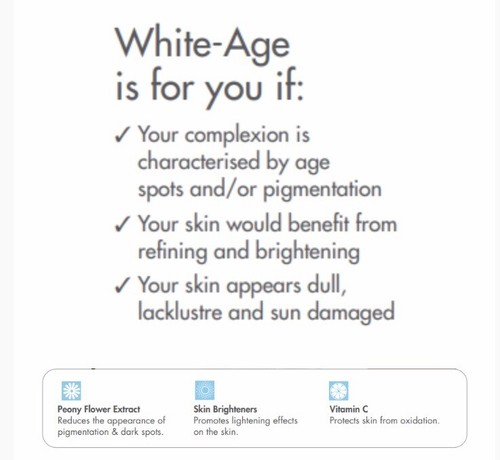 3 x white-age Pearl toning essence nutrimetics - Picture 2 of 5