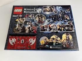 LEGO Kights Kingdom Gargoyle Bridge 8822