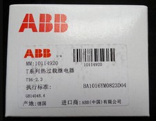 1pcs ABB Thermal Overload Relay  T16-2.3（1.7-2.3A）