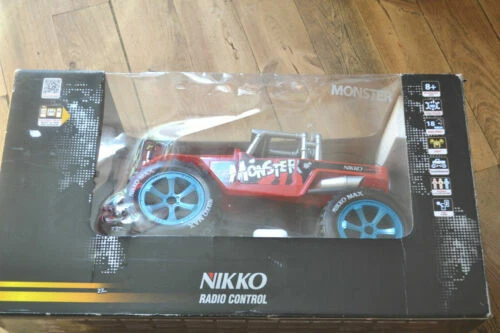 Jouets télécommandés RC Nikko