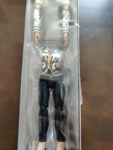 AEW Dr Britt Baker Wrestling Action Figure UNRIVALED SUPREME COLLECTION JAZWARES - Picture 8 of 10
