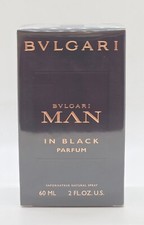 Bvlgari Man In Black Parfum 2 oz/2.0 oz Parfum 60 ml Spray For Men