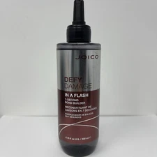 Joico Defy Damage In a Flash 7-Second Bond Builder - 6.76 oz (see Photos)
