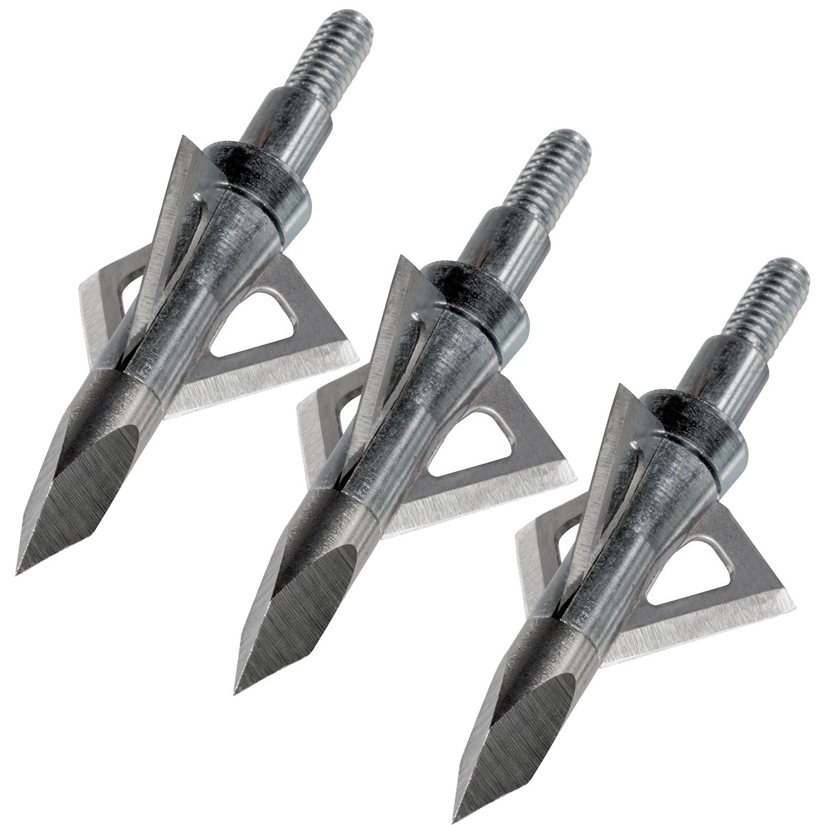 Wasp Archery Crossbow SledgeHammer Broadheads 150g 3pk 1-1/16" Cutting #09150