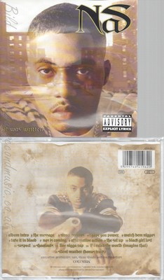 CD--NAS -- -- IT WAS WRITTEN