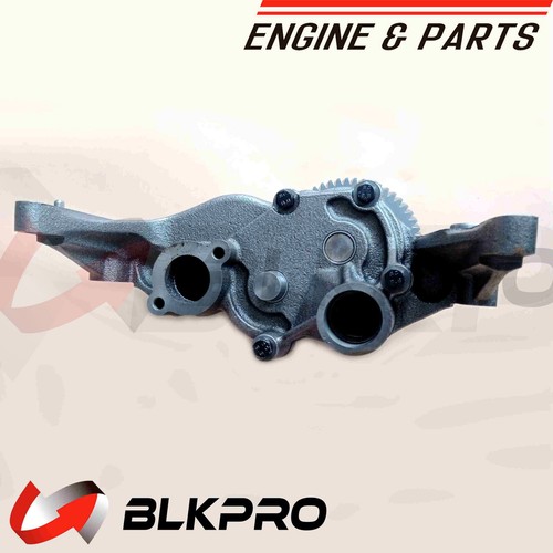 NEW Oil Pump for Detroit Diesel Series 60 12.7L 11.1L 12.7L 14L 23505886 - Picture 4 of 4