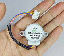 Applicable for Midea Air Conditioning Swing Motor Stepper Motor SM-30-17-12-15