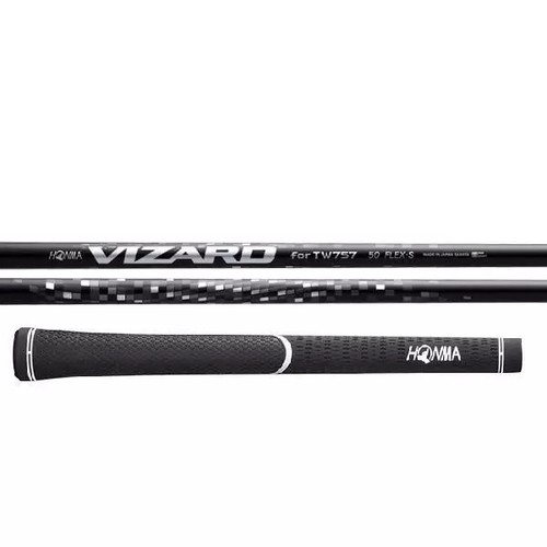 HONMA Golf TOURWORLD TW757 hybrid VIZARD for TW-757 shaft Stiff new 2022 Japan - Picture 4 of 5